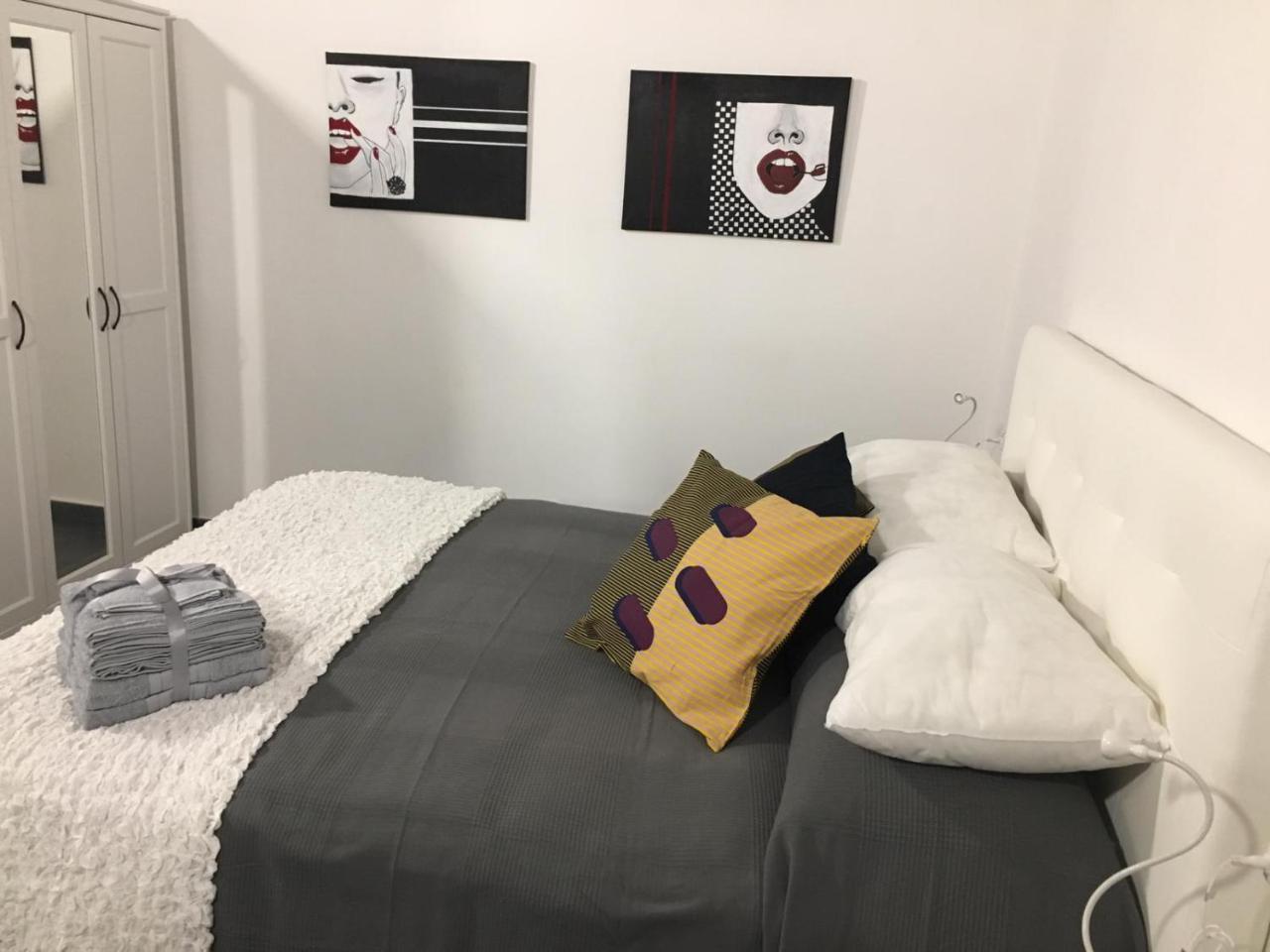 ナポリ Palummelle Bed & Breakfast エクステリア 写真