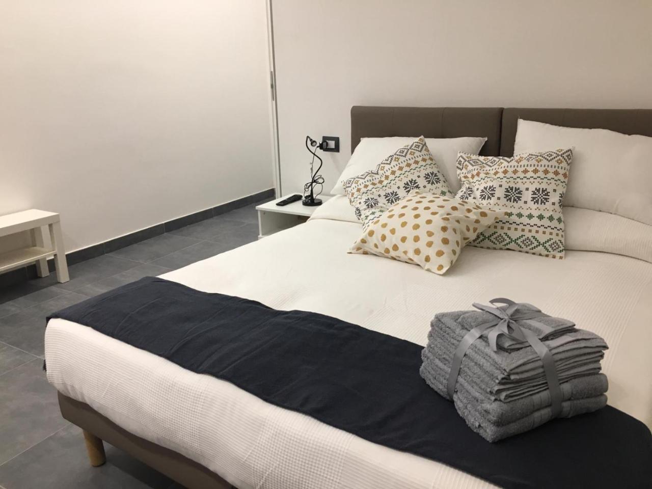 ナポリ Palummelle Bed & Breakfast エクステリア 写真