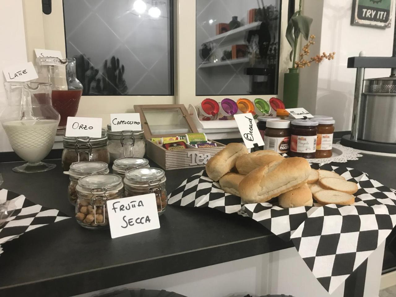 ナポリ Palummelle Bed & Breakfast エクステリア 写真