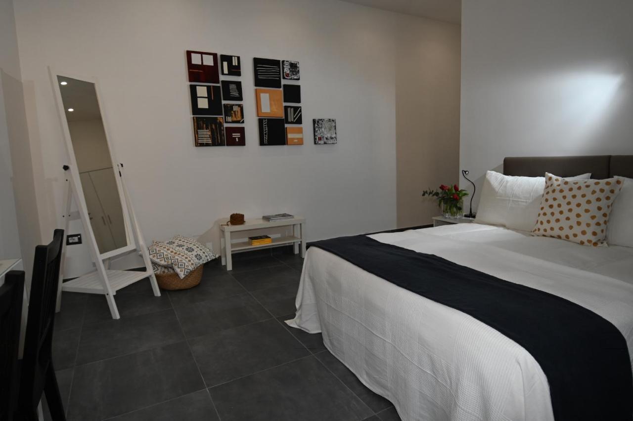 ナポリ Palummelle Bed & Breakfast エクステリア 写真