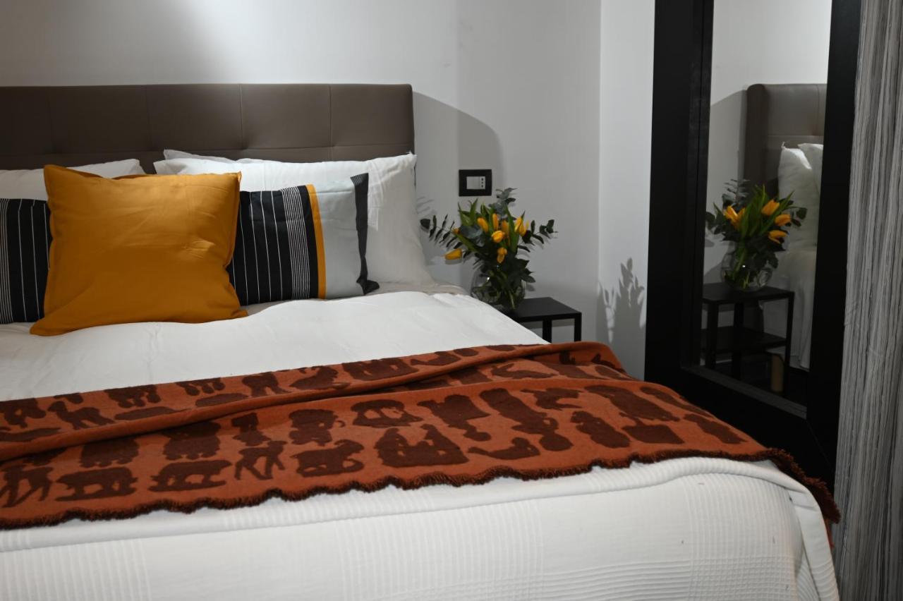 ナポリ Palummelle Bed & Breakfast エクステリア 写真